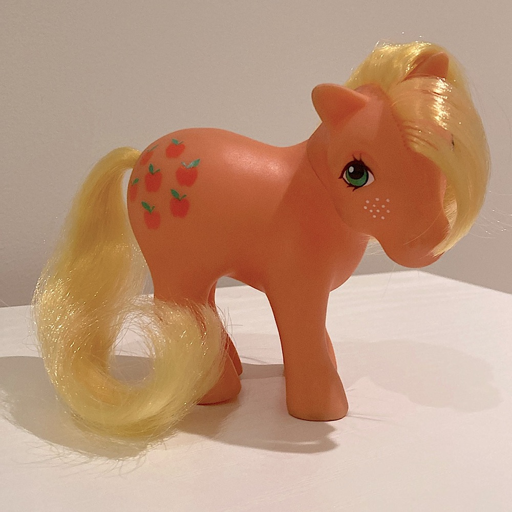 My Little Pony G1 Applejack